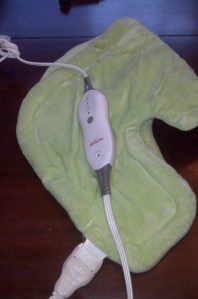 heating pad