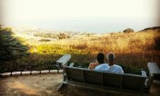 Creating new memories.
